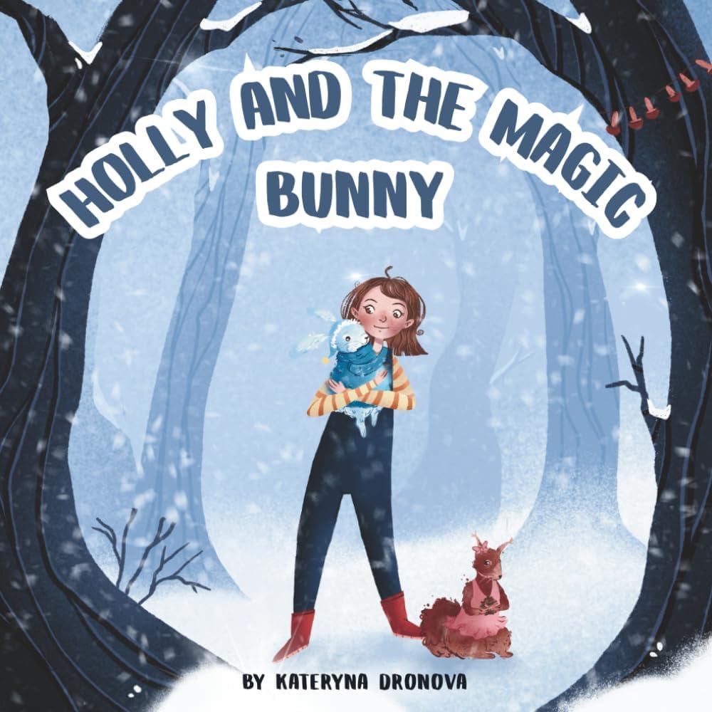Holly and the Magic Bunny