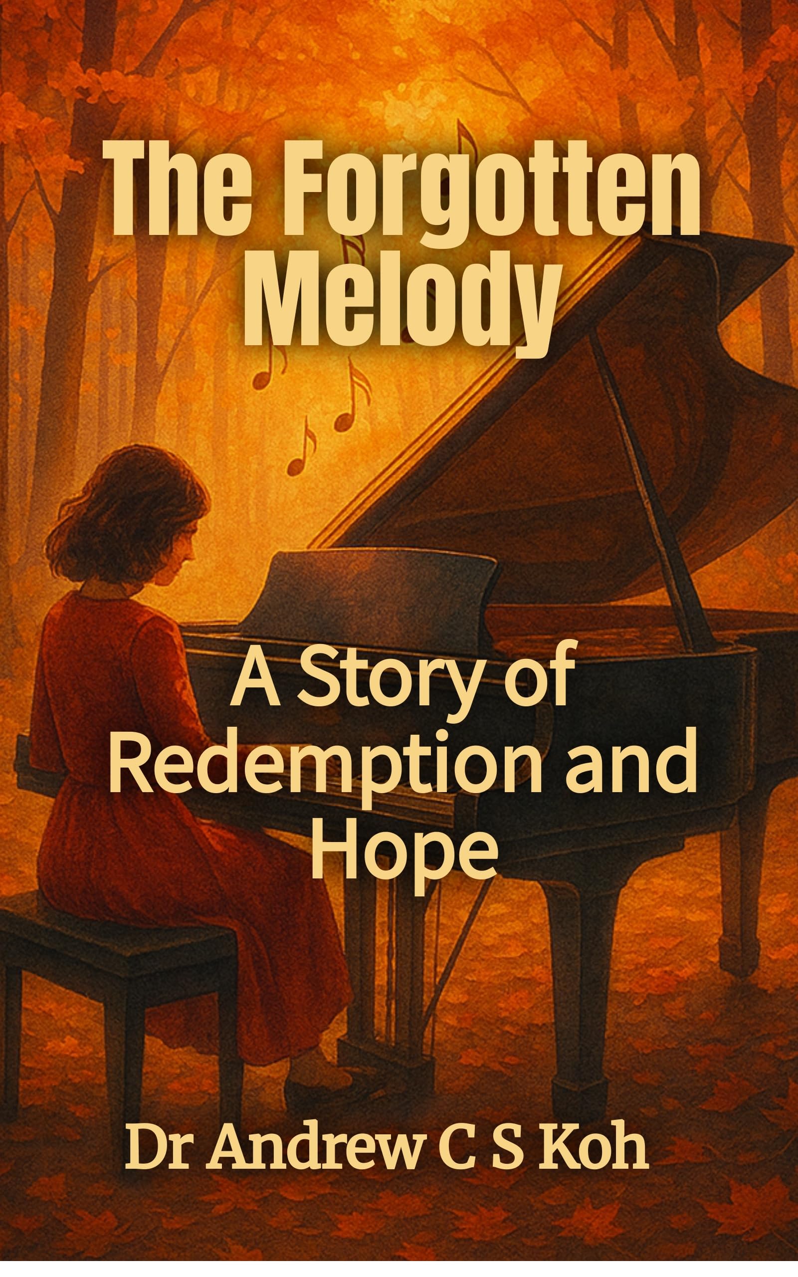 The Forgotten Melody: A Story of Redemption and Hope
