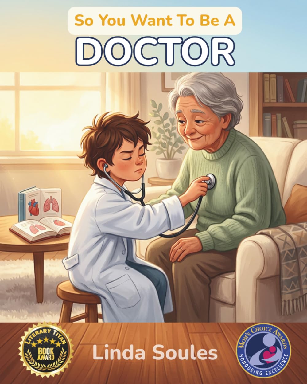 So You Want To Be A Doctor