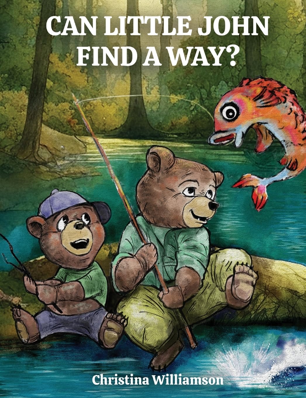 Can Little John Find A Way? 