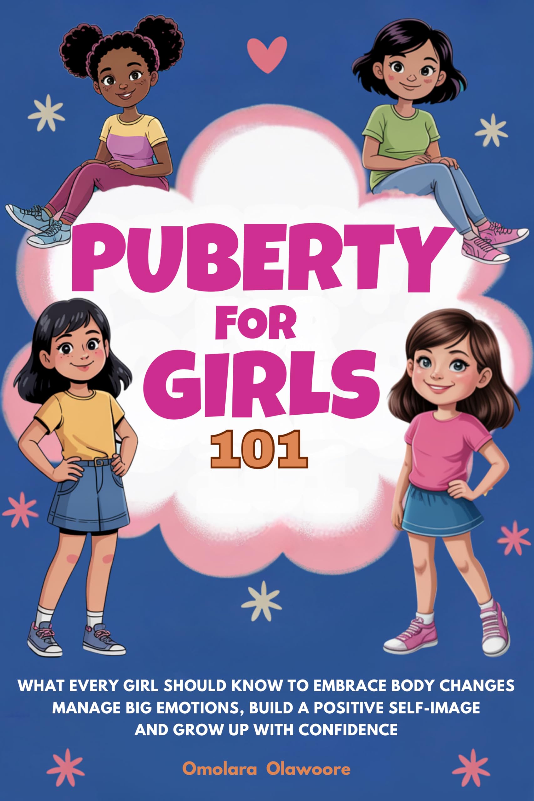 Puberty for Girls 101