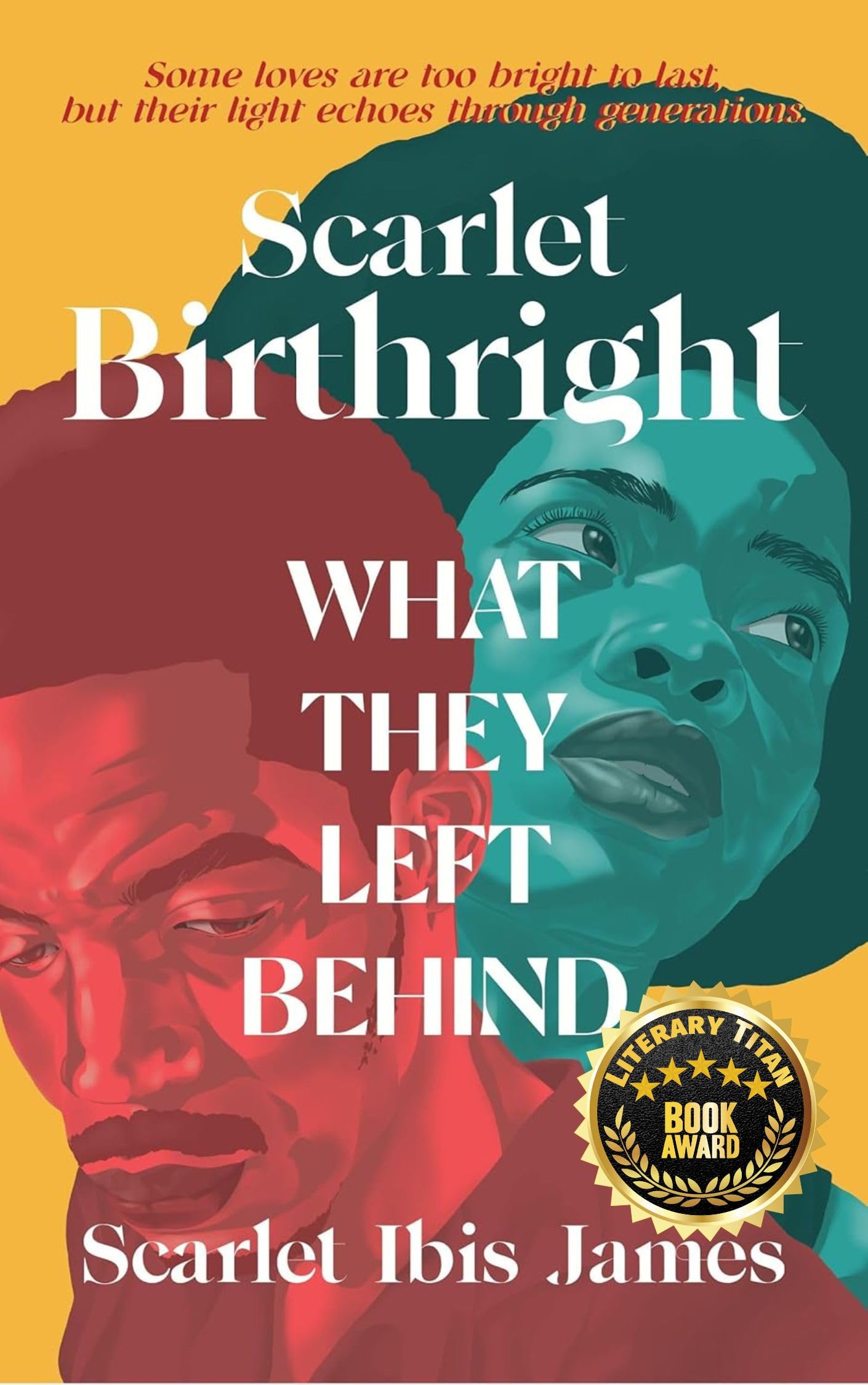 Scarlet Birthright: What They Left Behind (The Scarlet Yearnings Collection Book 2)