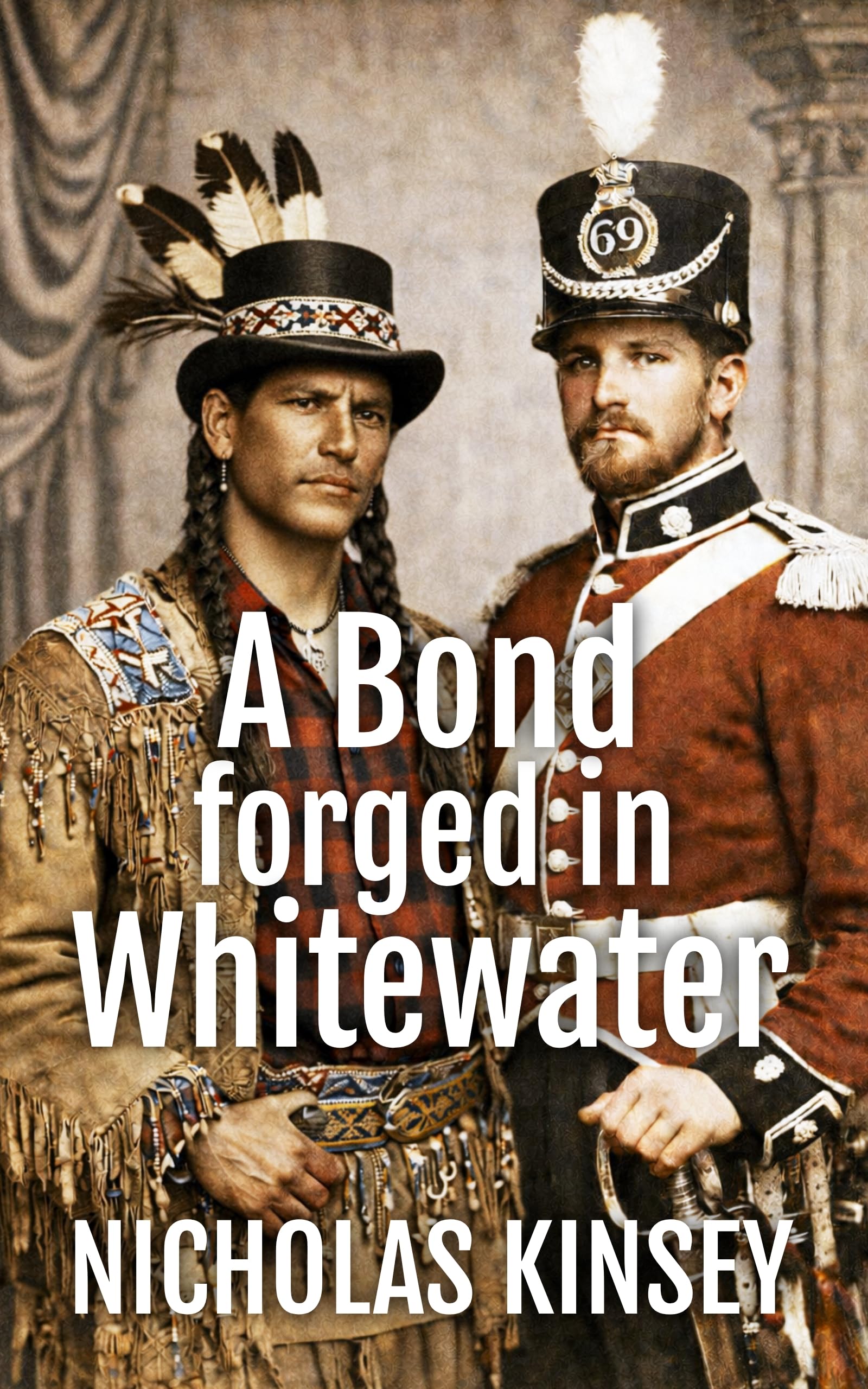 A Bond forged in Whitewater