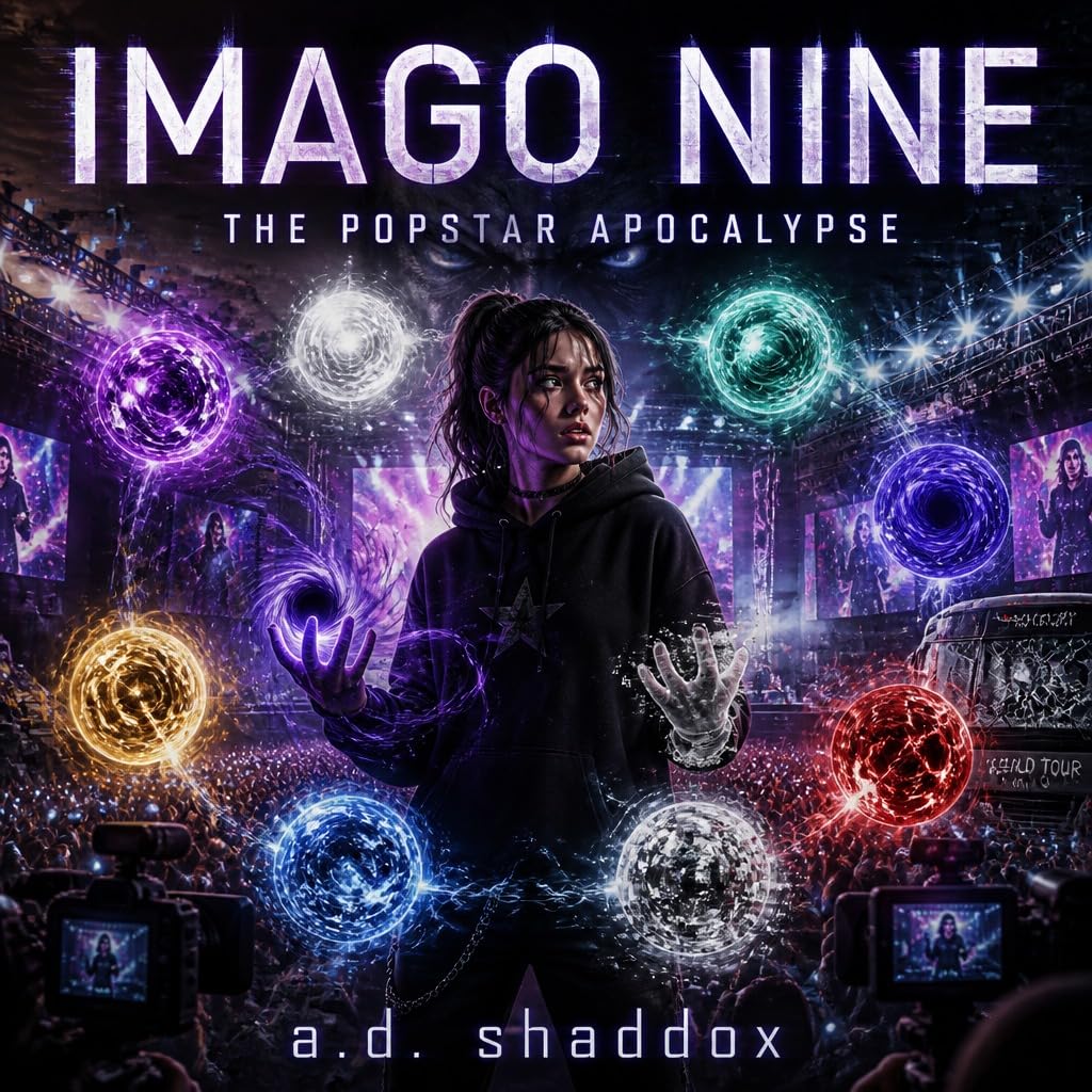 Imago Nine: The Popstar Apocalypse