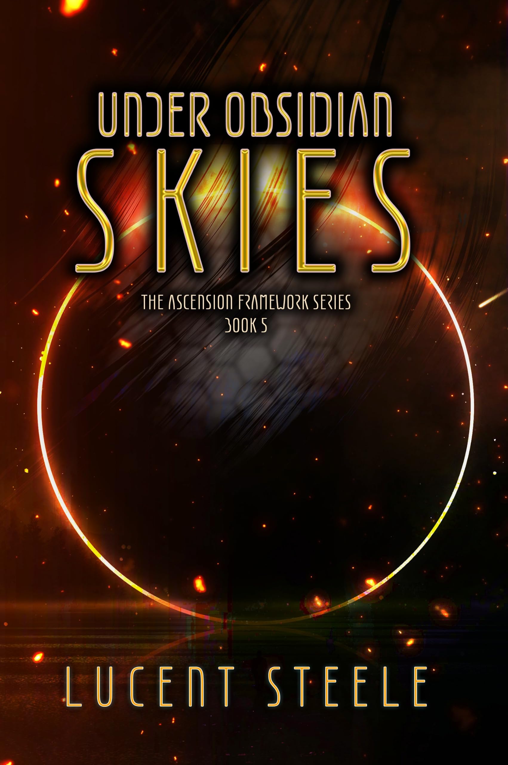 Under Obsidian Skies