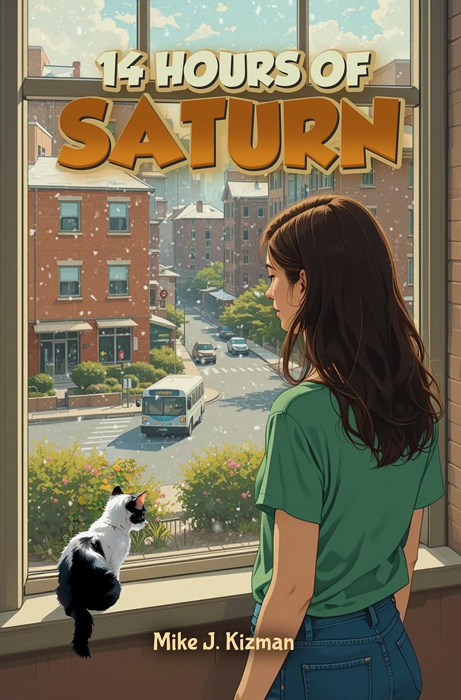 14 Hours of Saturn