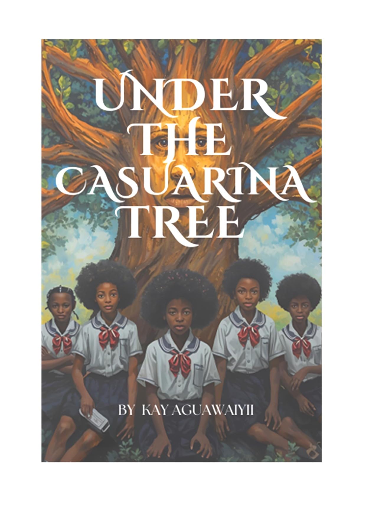 Under the Casuarina Tree