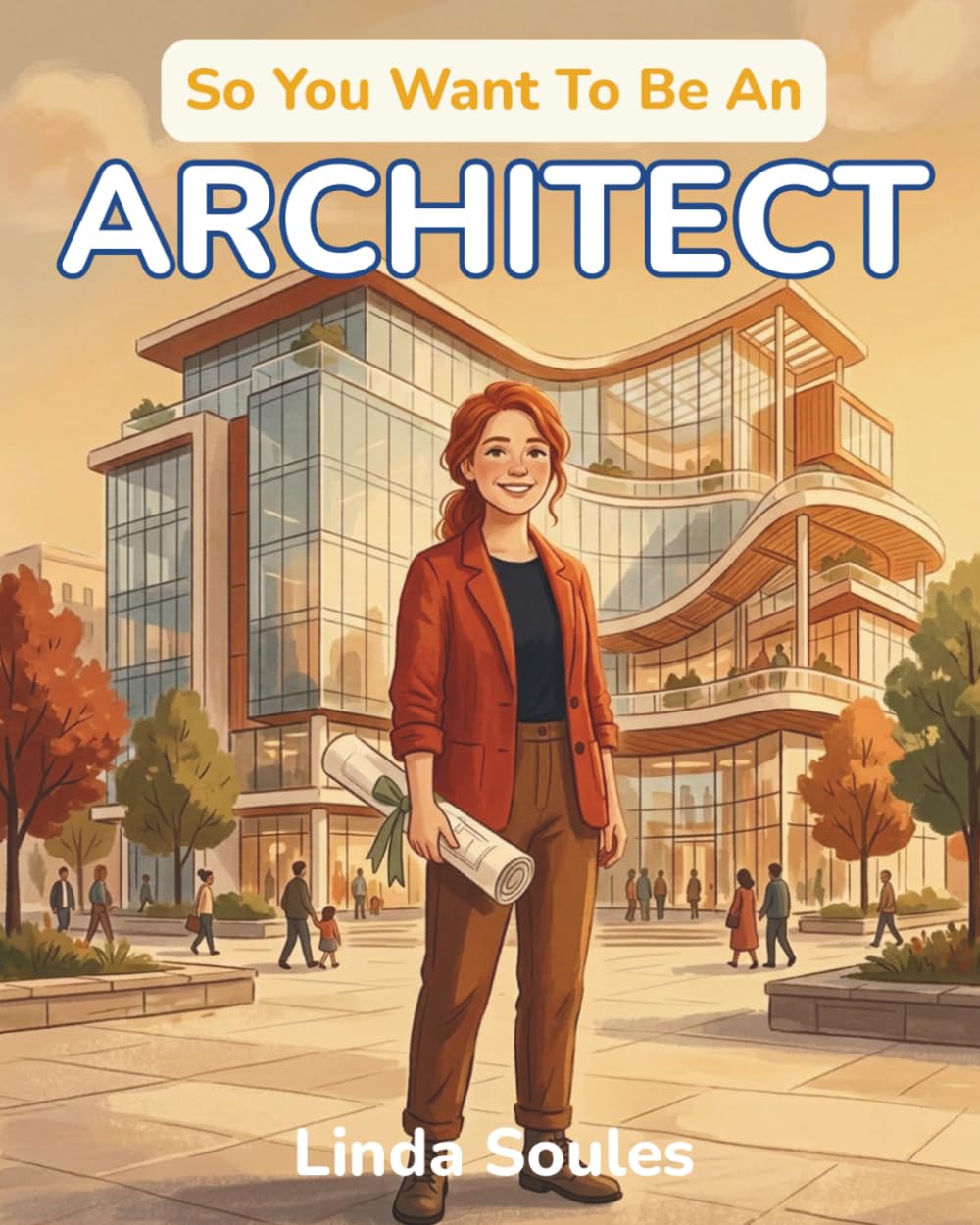 So You Want To Be An Architect