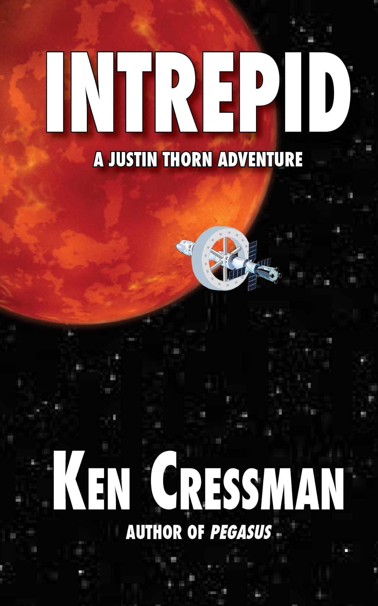 Intrepid (Justin Thorn Book 2)