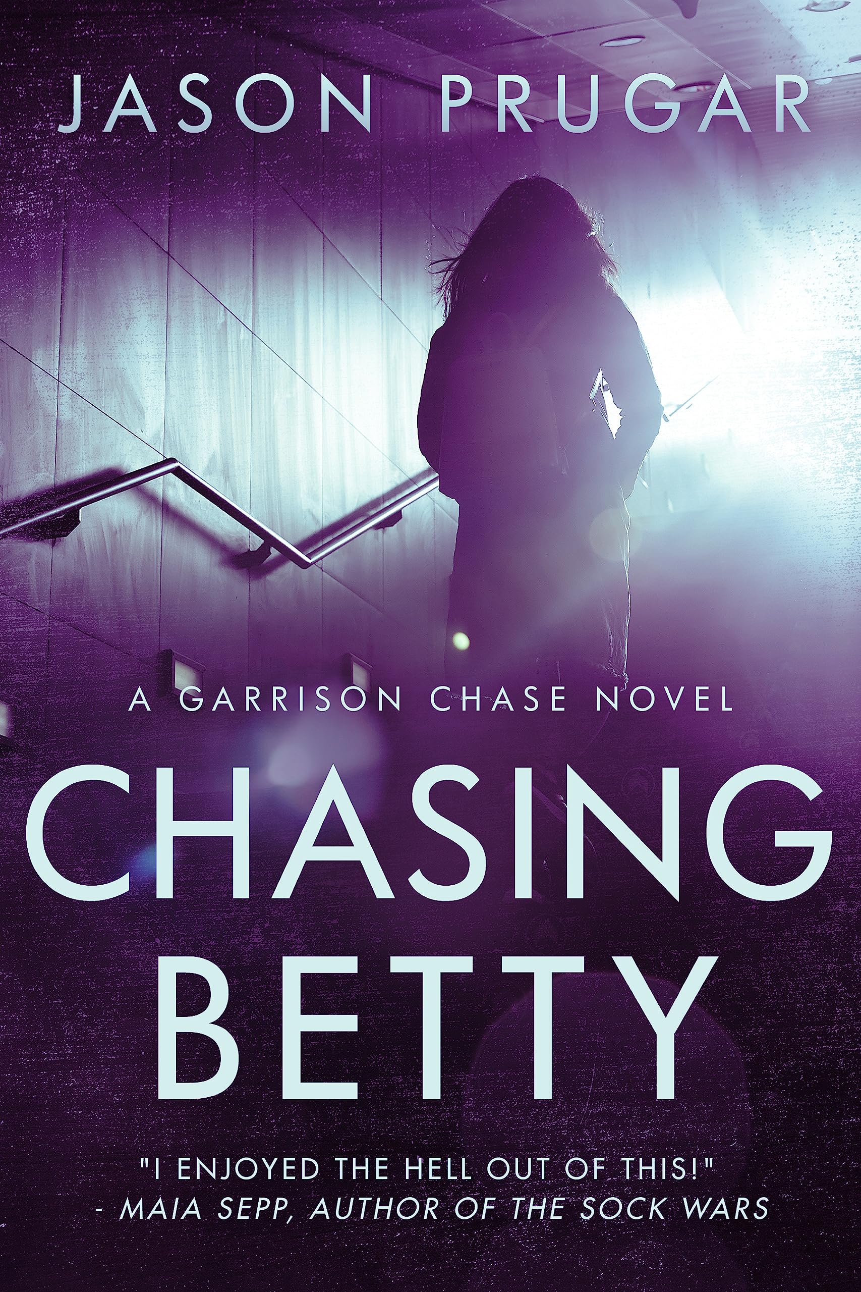 Chasing Betty (Garrison Chase)
