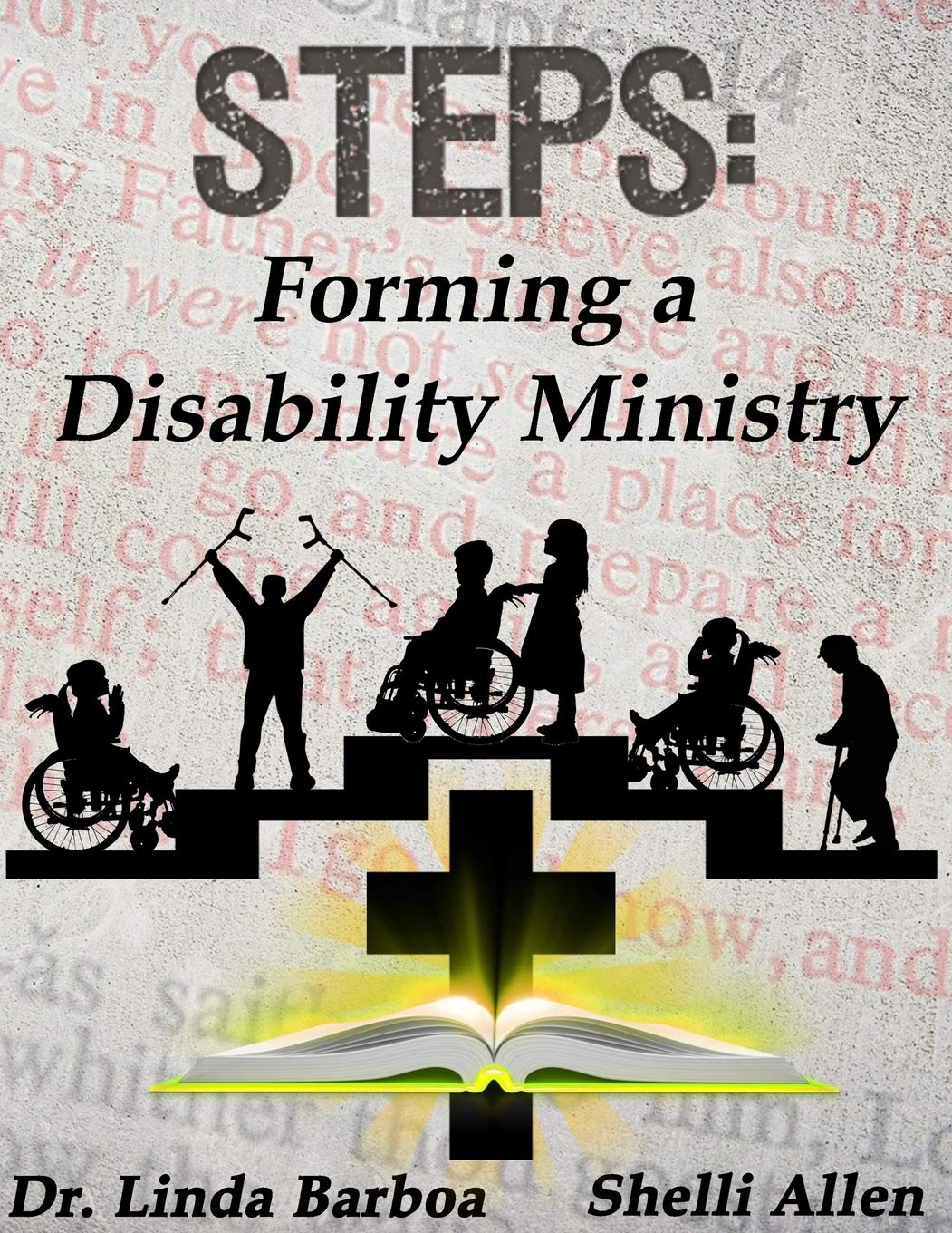 STEPS: Forming a Disability Ministry