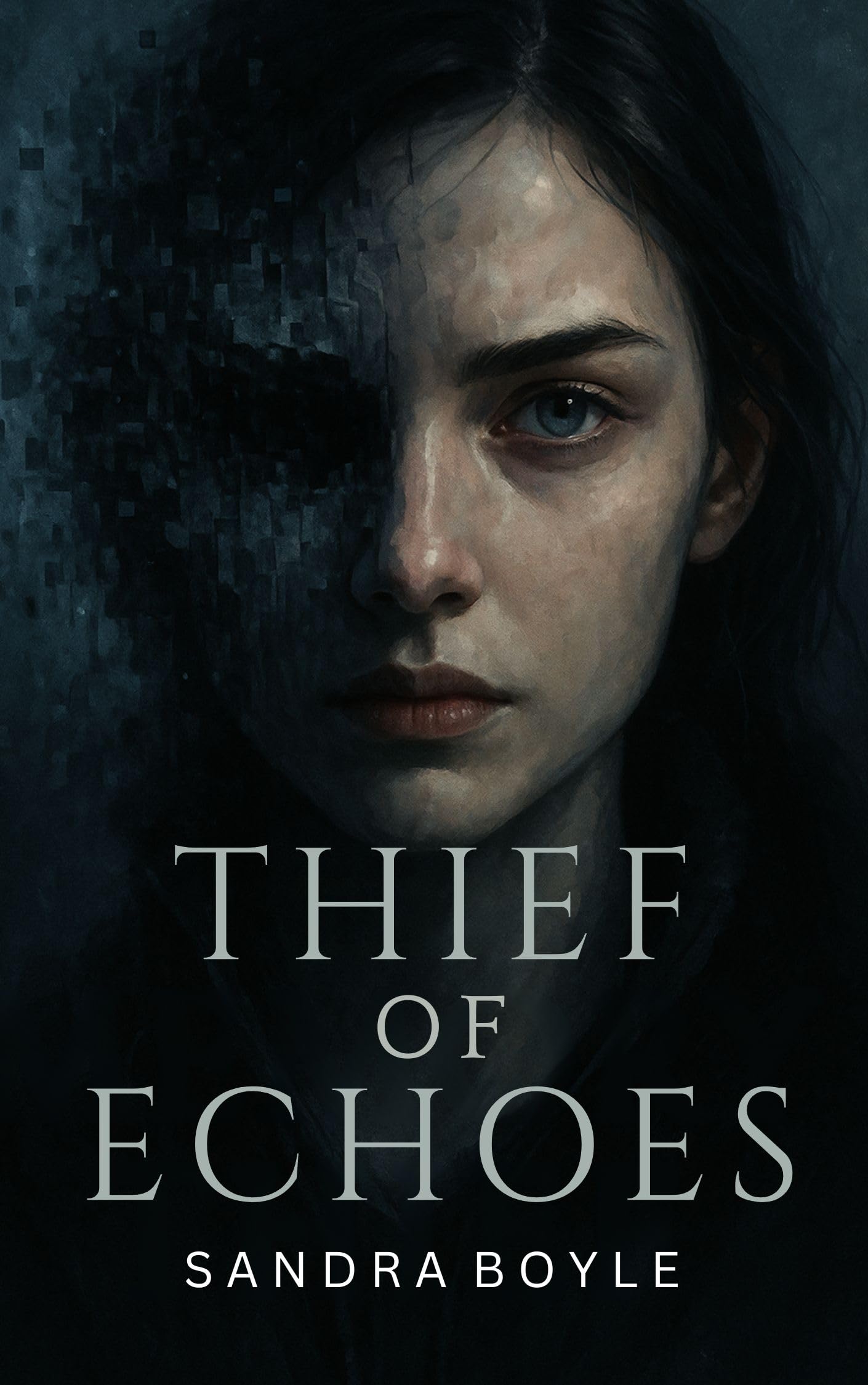 Thief of Echoes: Echoes of the Forgotten, Book One